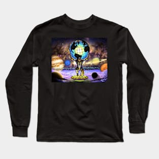 Cosmic Perspective Long Sleeve T-Shirt